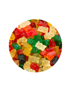 Allseps Bulk Teddy Bears 1kg x 1