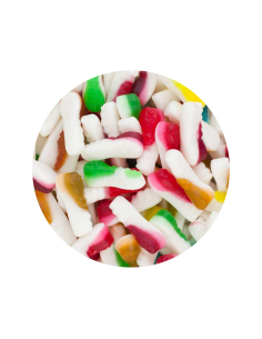 Allseps Grubs de witchetty a granel 1kg x 1