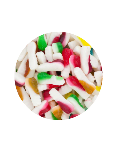 Allseps 散装巫术grubs 1kg x 1