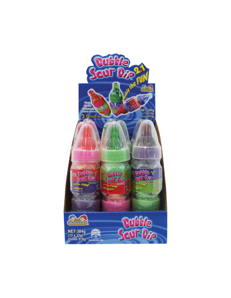 Kidsmania Dubble Sauereinstieg 32g x 12