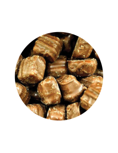 Fyna Milk Chocolate Caramel Mates 6kg x 1