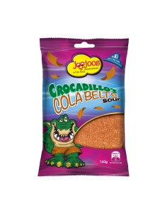 Joojoos クロッジョーヨのコーラベルトは160g×12