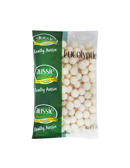 Aussie Drops Eukalyptus 1.1kg x 1
