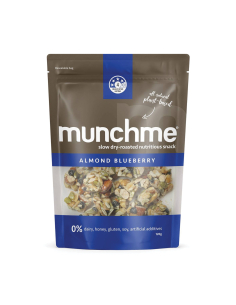 Munchme 杏仁蓝莓120g x 6