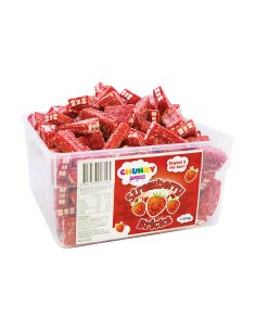 Chunky Ladrillo de fresa 1.45k 264 piezas x 1