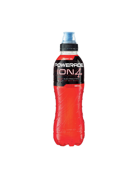 Powerade Berry Ice 600ml x 12
