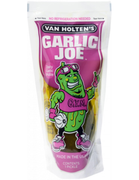 Van Holten's Pickles Ajo Joe Pickle X 12