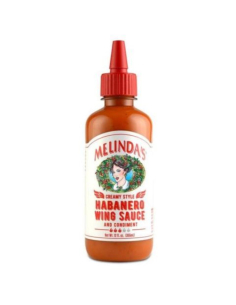 Melindas Creamy Habanero Wing 355mL x 1