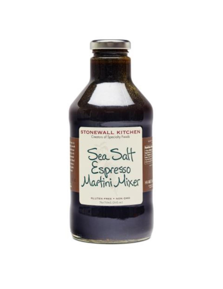 Mixer - Sea Salt Espresso Martini 710mL x 1