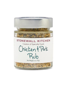 Stonewall Kitchen RUB - Hähnchen & Schweinefleisch 57g x 1
