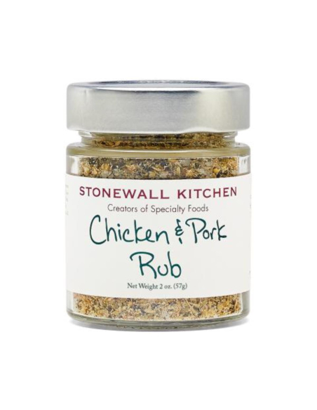 Stonewall Kitchen Frote - Pollo y cerdo 57g x 1