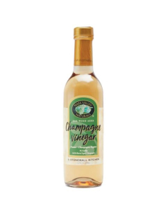 Stonewall Kitchen Napa Valley Naturals Vinaigre de champagne 375ml x 1