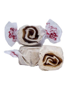Taffy d'eau salée - rouleau de cannelle 1.134kg x 1