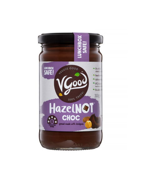 Vgood Chocolate di nocciole 310g x 1