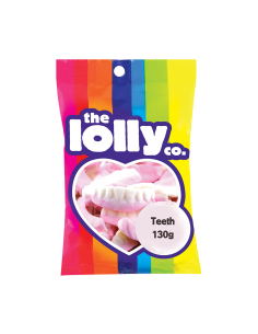 Lolly CO Zähne 130g x 12
