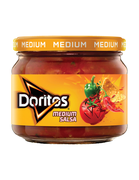 Doritos Salsa medium 300g x 1