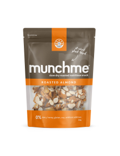 Munchme Roast Almond 120g x 6