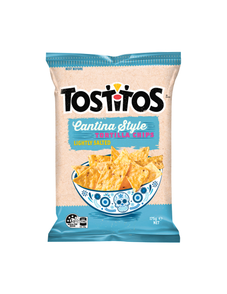 Tostitos Oryginalny 175g x 1