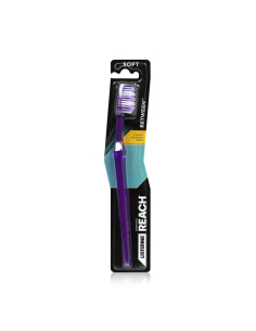 Reach Cepillo de dientes entre Superb Clean Soft X 1