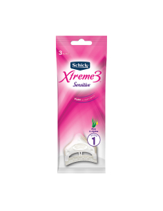 Schick Xtreme 3 hommes sensible x 1