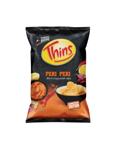 Thins Peri Peri 175g x 1