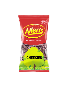 Allen's Chekies Bag 1.3kg x 1