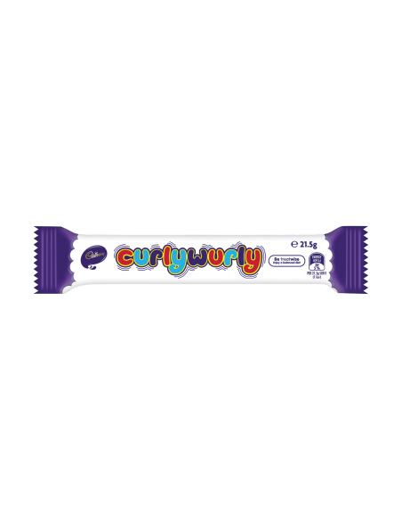 Cadbury 卷曲21.5g x 48