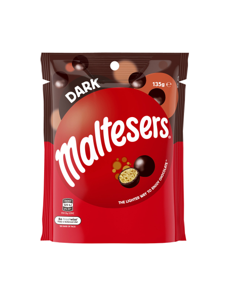 Maltesers 黑暗135g x 12