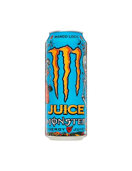 Monster Mango Loco Can 500ml x 24