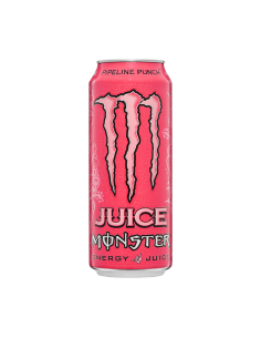 Monster 管道打孔可以500ml x 24