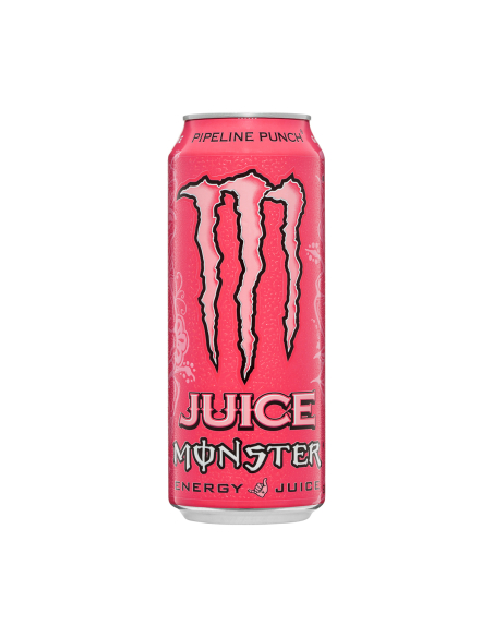Monster Pipeline Punch Can 500ml x 24 Monster Pipeline Punch Can 500ml x 24