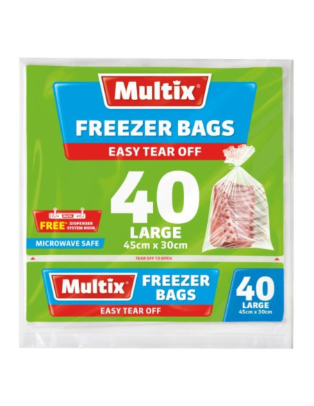 Multix Drugi zamrażarki Dużego Z TearOfK 40 Pack X 1