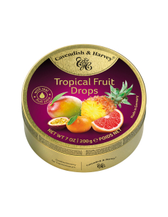 Cavendish & Harvey Fruit tropical DROPS X 10