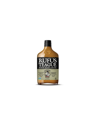 Rufus Teague Kansas City Gold Sauce 454g x 1