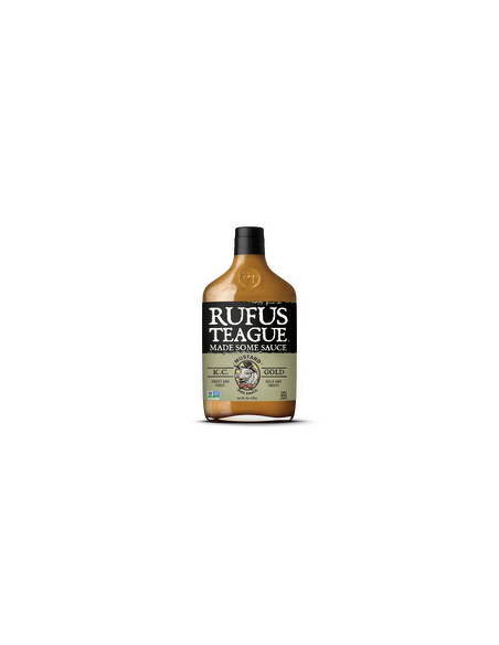 Rufus Teague Kansas City Gold Sauce 454g x 1