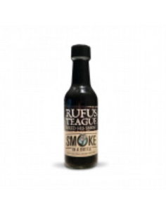 Rufus Teague Liquid Hickory Smoke 147mL x 1