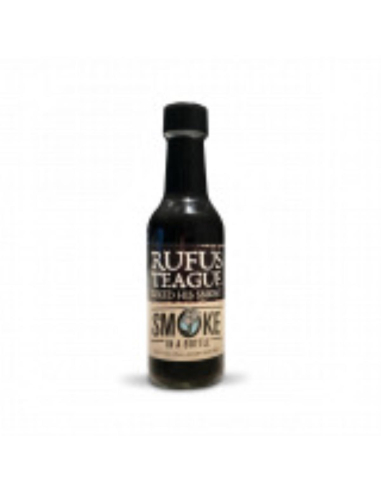 Rufus Teague Liquid Hickory Smoke 147mL x 1