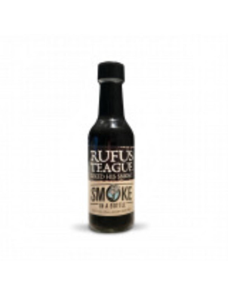 Rufus Teague Liquid Hickory Smoke 147mL x 1