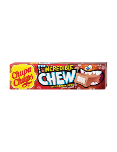Chupa Chups Niesamowite żuć cola 45g x 20