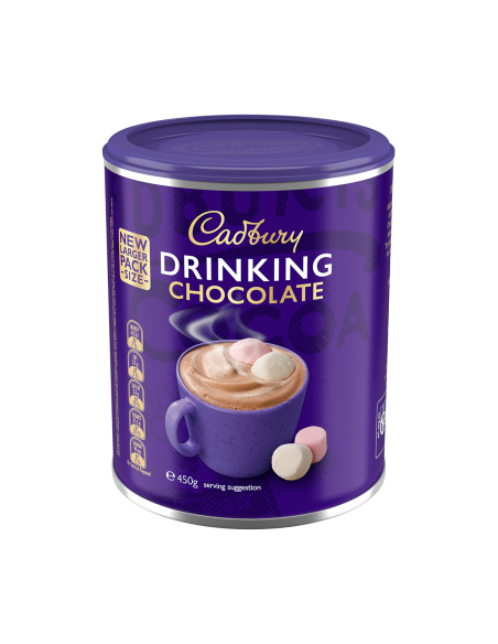Cadbury Chocolade drinken 450 g x 1
