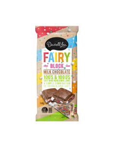 Darrell Lea Fairy Bloque 160g x 17