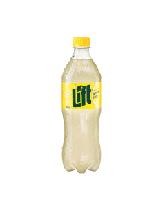 Lift レモン600ml x 24