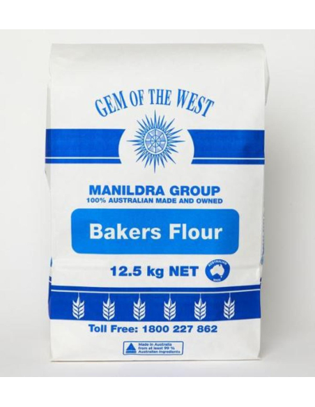 Gem Of The West Bakkers meel 12.5kg x 1