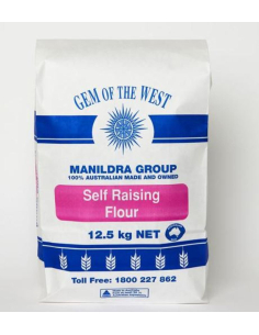 Gem Of The West Farina di auto-randello 12.5kg x 1