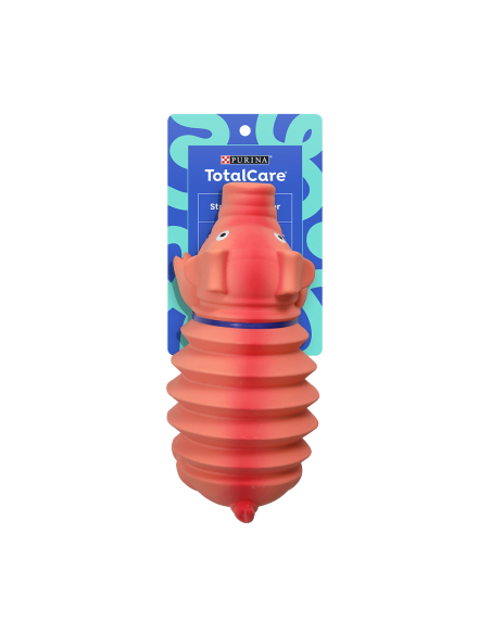 Purina Total Care Stretchy Grunter Dog Toy X 1