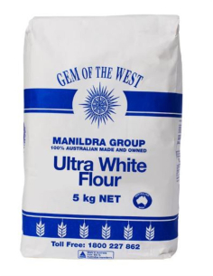 Gem Of The West Meel Ultra White 5kg x 1