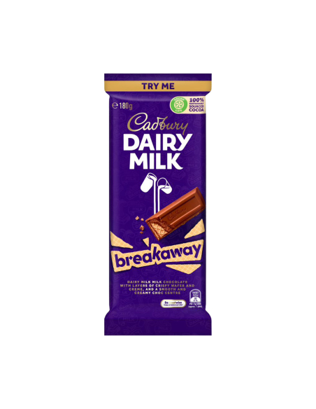 Cadbury ブレイクウェイ180G×13