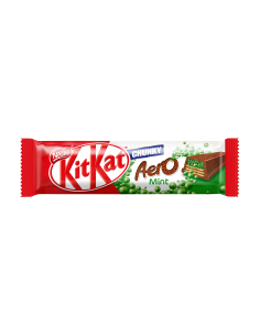 Kit Kat Chunky Aero Mint 45g x 36