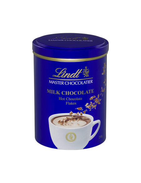 Lindt フリーフレークフードサービスバルク210g x 6