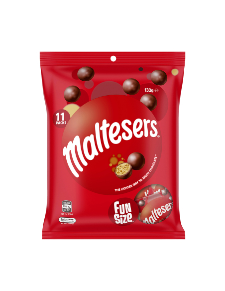Maltesers FUNSIZE 132G X 1